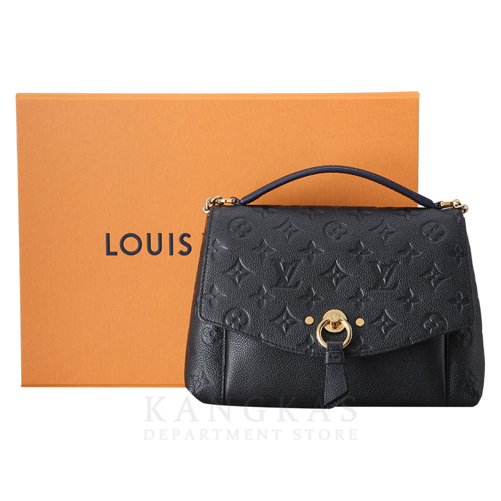 LOUIS VUITTON(USED)루이비통 M43624 앙프렝뜨 블랑쉐 BB